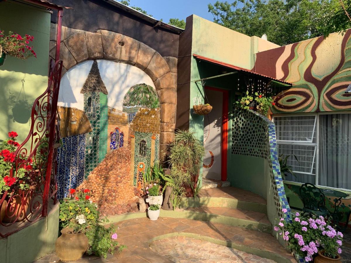 Rabbit Hole Hotel Johannesburg Eksteriør bilde