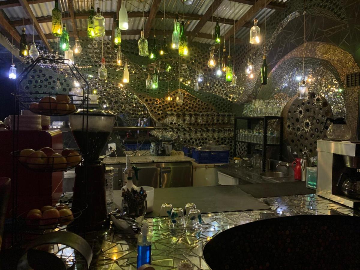 Rabbit Hole Hotel Johannesburg Eksteriør bilde