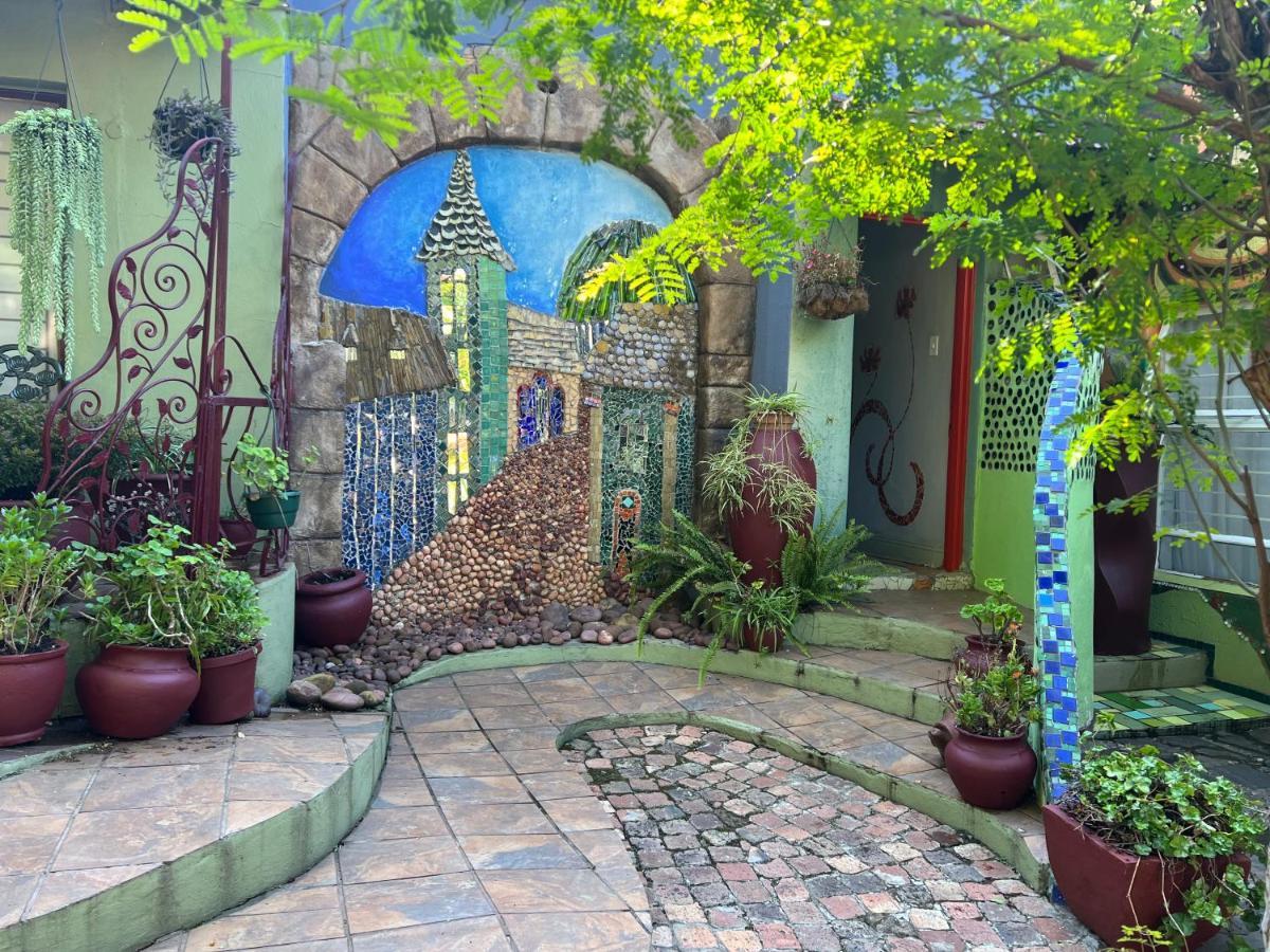 Rabbit Hole Hotel Johannesburg Eksteriør bilde
