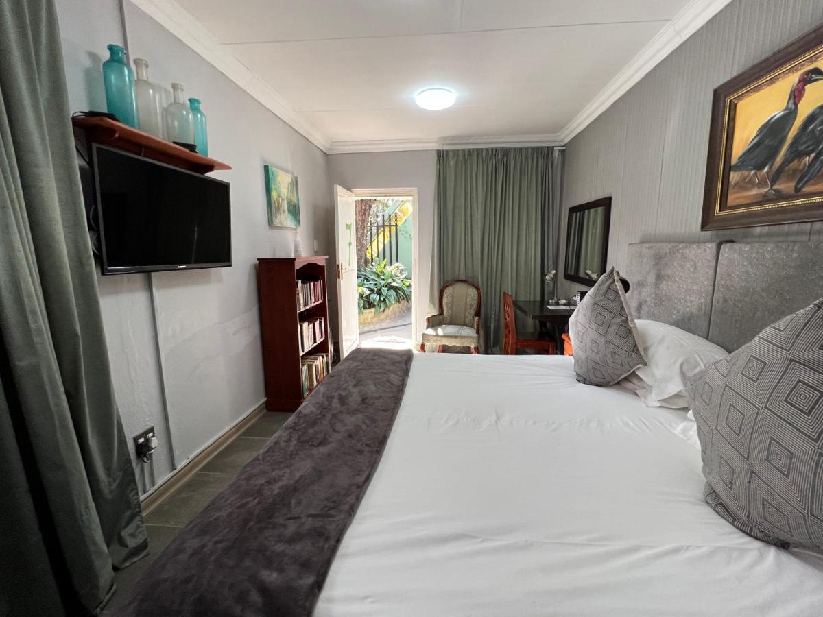 Rabbit Hole Hotel Johannesburg Eksteriør bilde