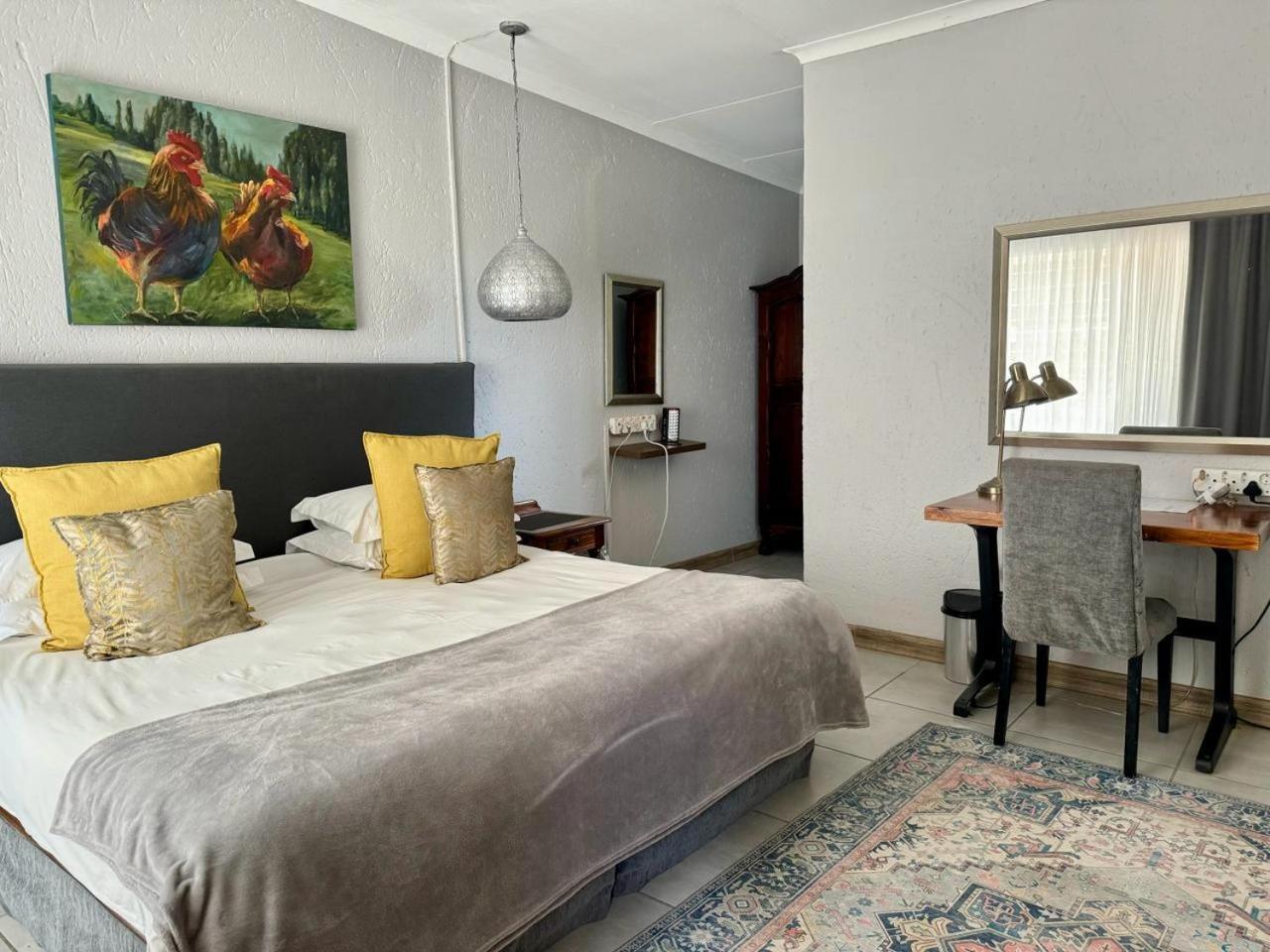 Rabbit Hole Hotel Johannesburg Eksteriør bilde