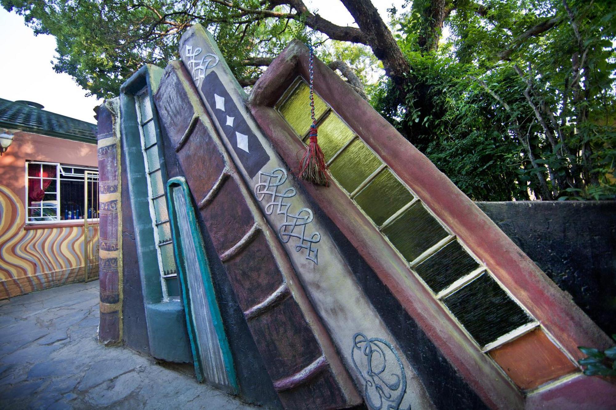 Rabbit Hole Hotel Johannesburg Eksteriør bilde