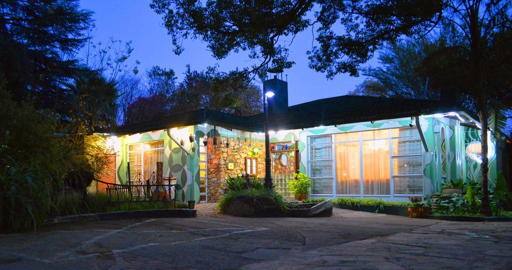Rabbit Hole Hotel Johannesburg Eksteriør bilde