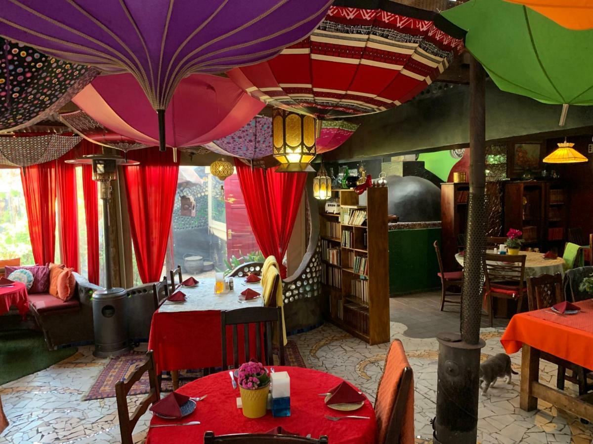 Rabbit Hole Hotel Johannesburg Eksteriør bilde